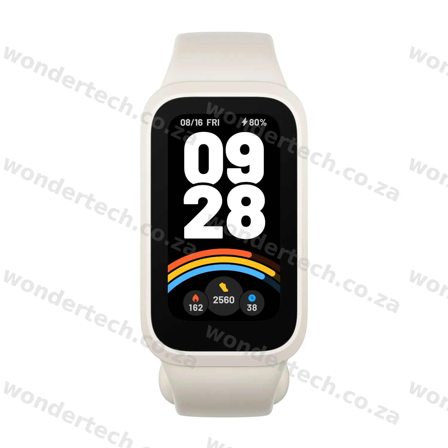 Xiaomi Smart Band 9 Active - Beige White