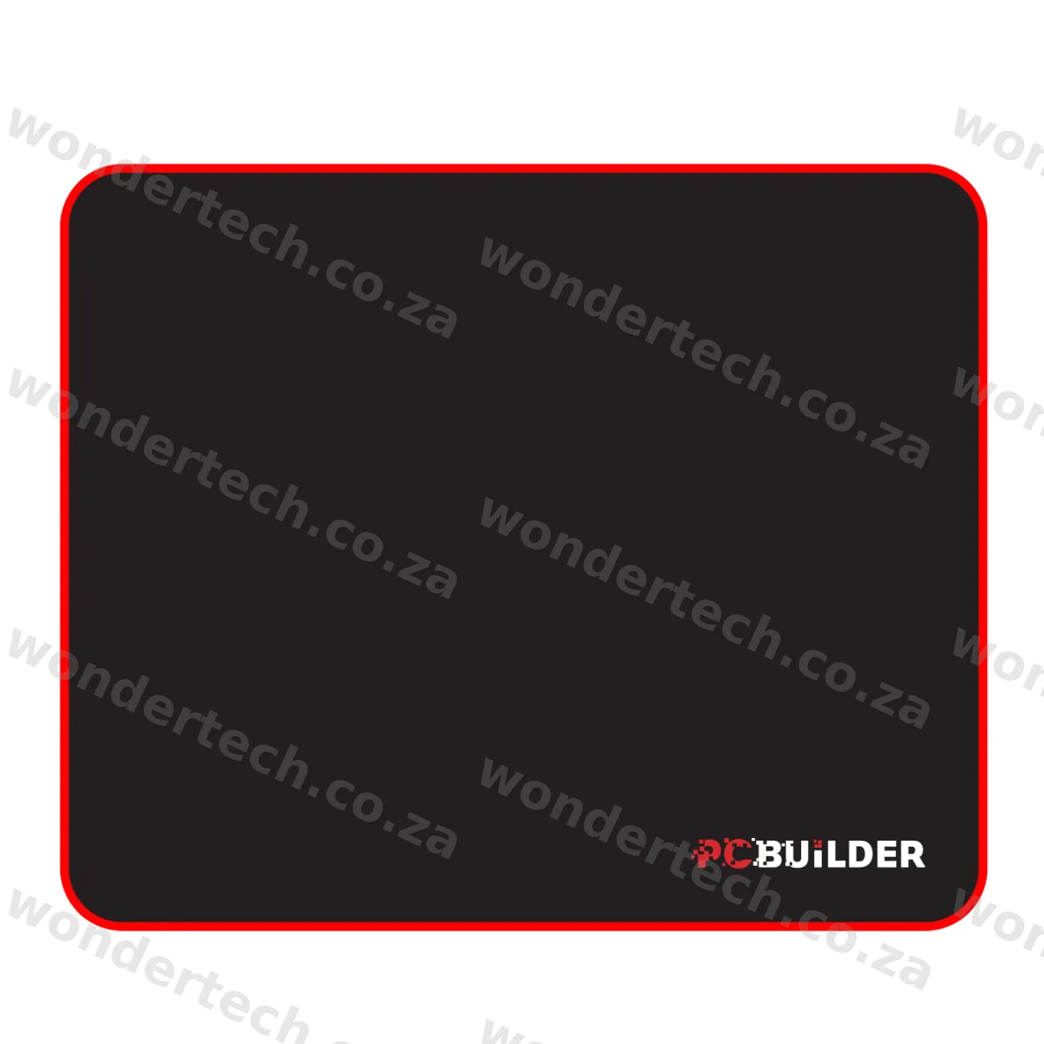 PCBuilder TRACK Small Mouse Pad