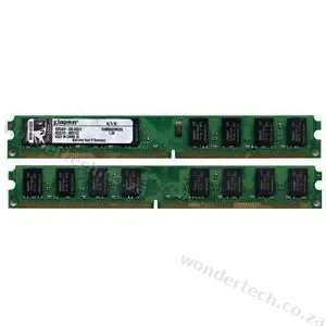 KINGSTON 3GB 1333MHZ DDR3 NON-ECC DES
