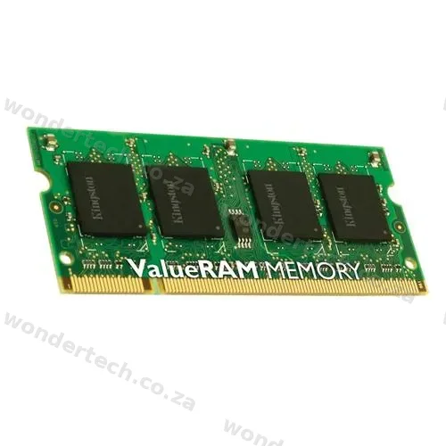 KINGSTON 1024MB 400MHZ DDR2 NON-ECC NB