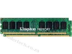 KINGSTON 1GB 667MHZ DDR2 ECC FULLY BUFF