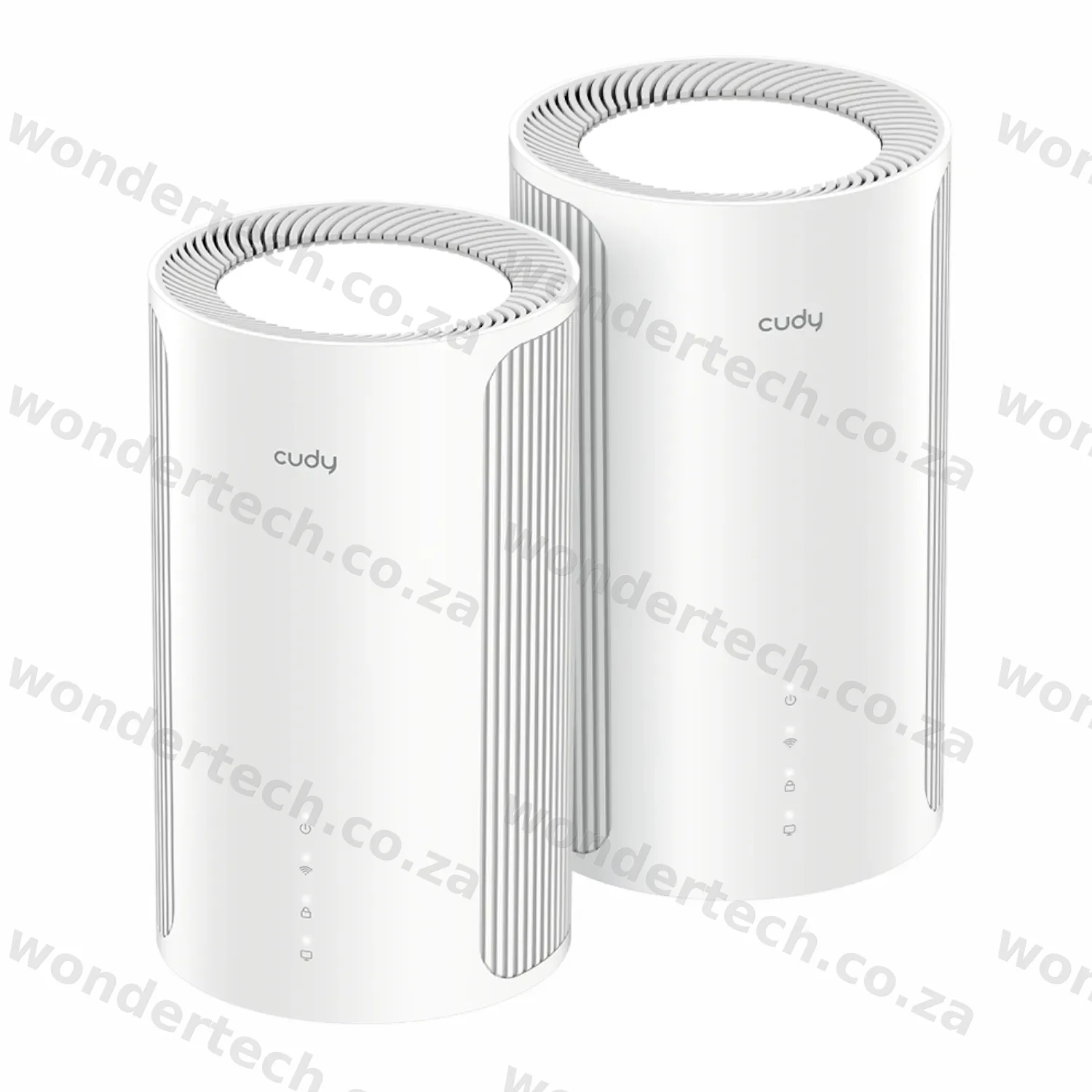 Cudy BE6500 2.5G Mesh Wi-Fi 7 System – 2 Pack