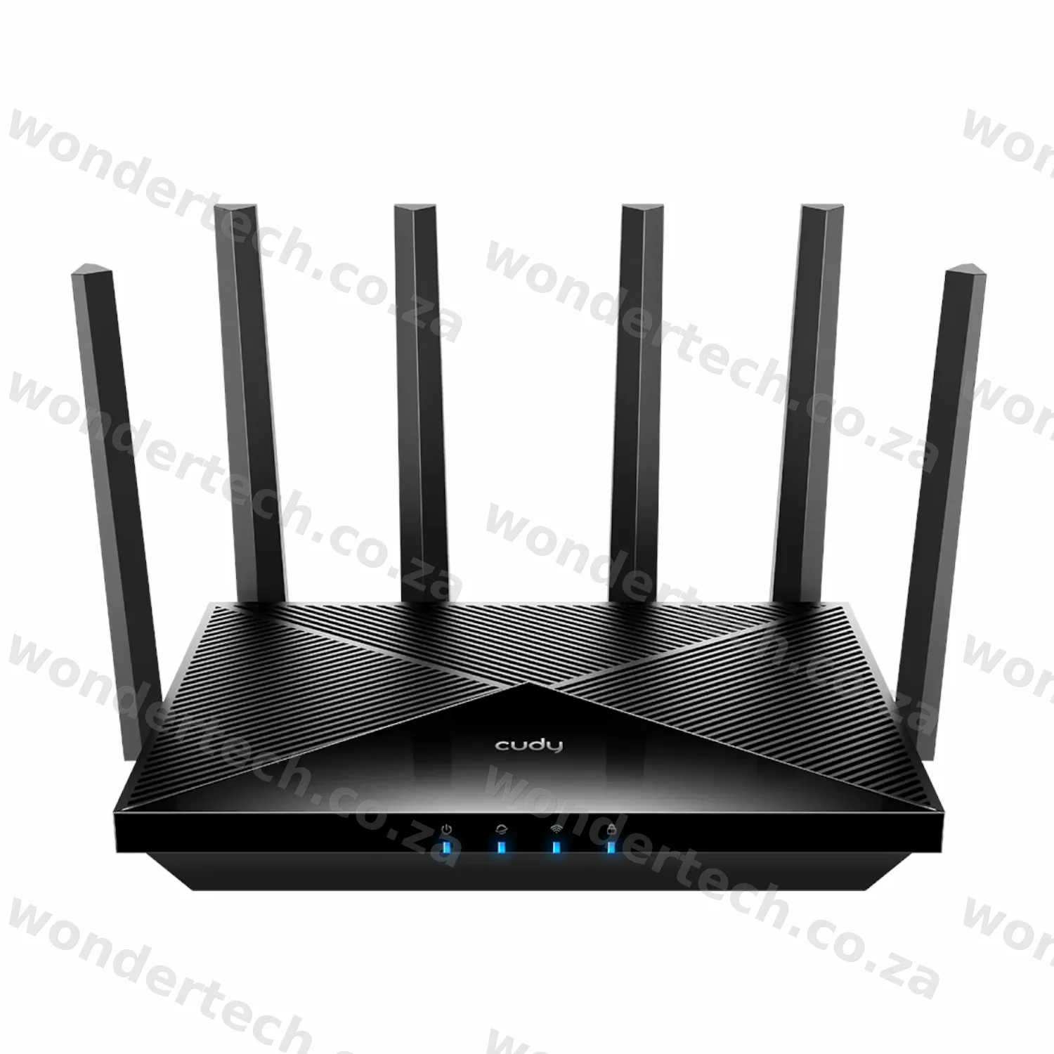Cudy BE6500 Wi-Fi 7 Dual-Band Router with 2.5Gb WAN-Black