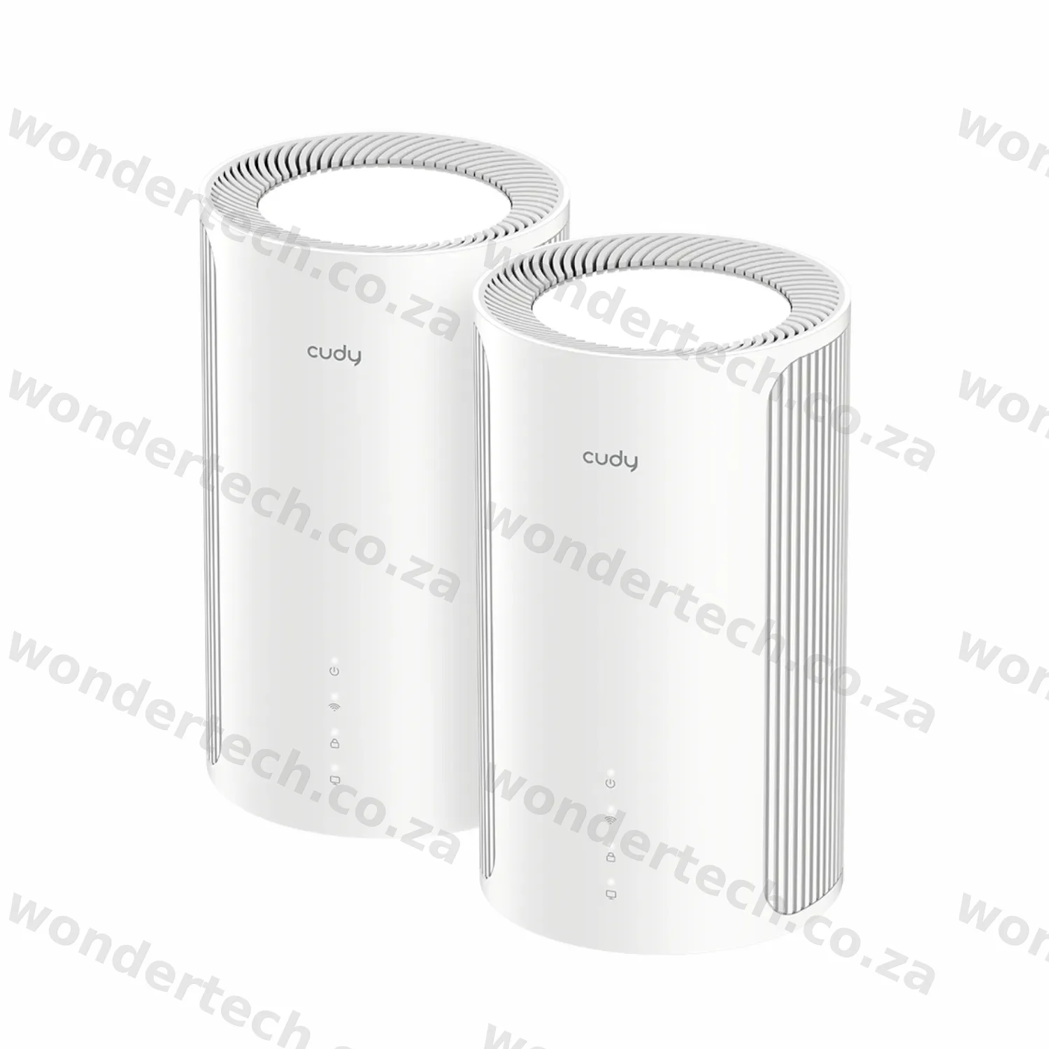 Cudy BE11000 Wi-Fi7 Tri-band Mesh Wi-Fi System - 2 Pack