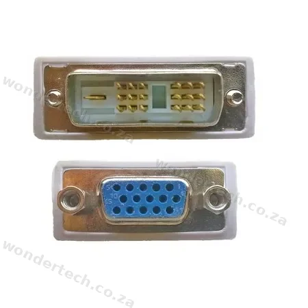 DVI-D SINGLE LINK 18+1 TO VGA