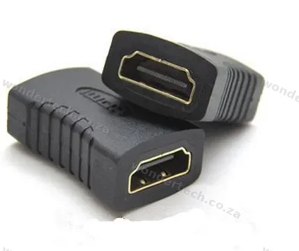 HDMI FEMALE TO FEMALE ADAPTER