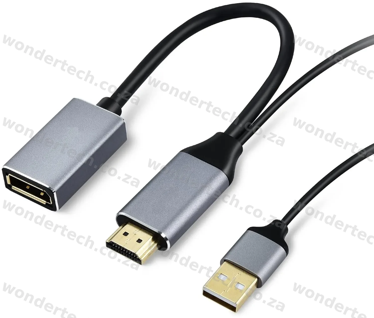 HDMI TO DISPLAY PORT (ACTIVE)