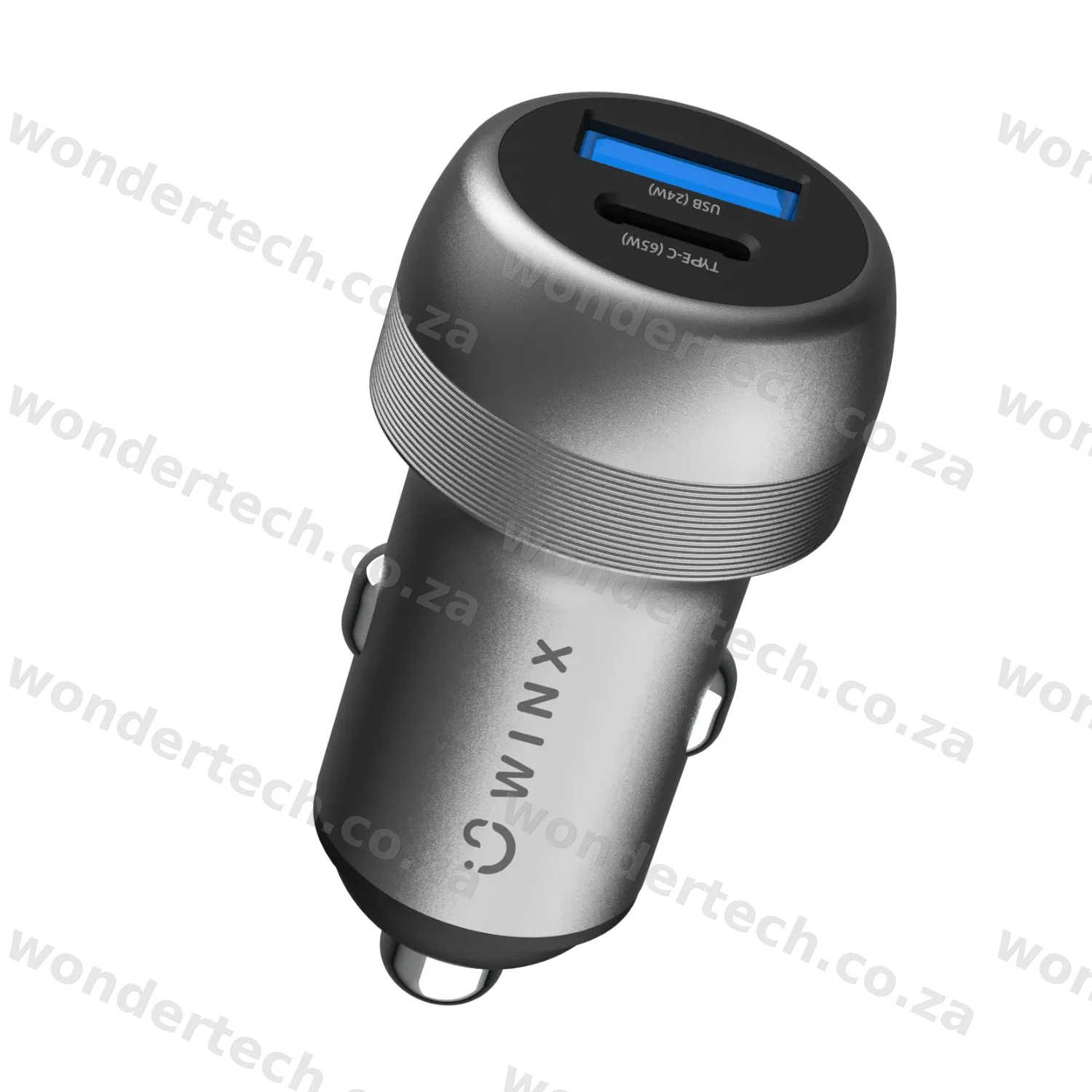 WINX POWER Fast 89W Car Charger