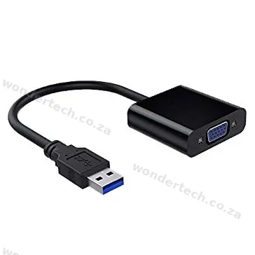 USB 3.0 TO VGA