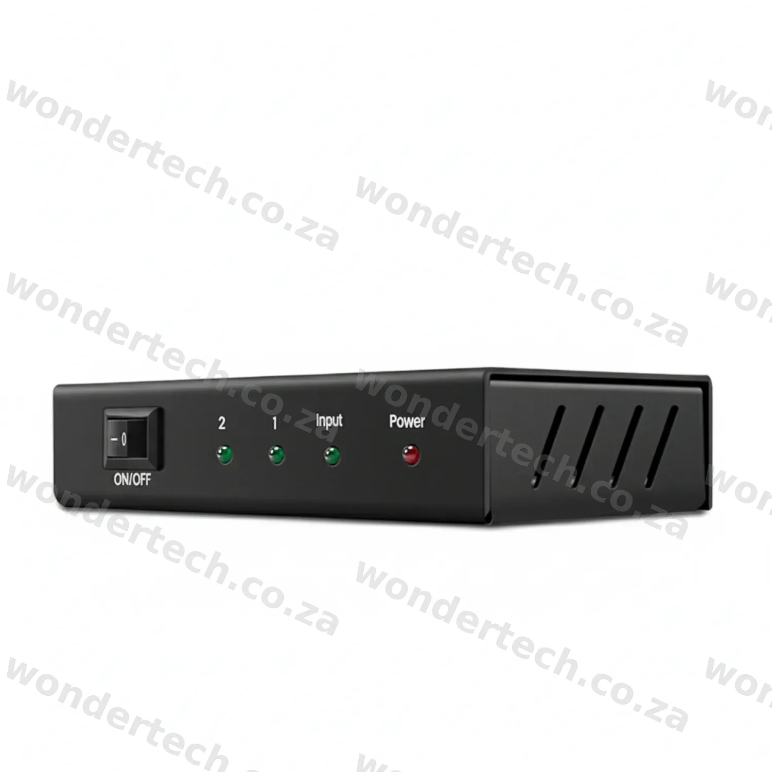 UGREEN 1x 2 HDMI Splitter 4K 30Hz 3D – Black