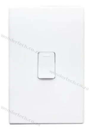 WALL ONE LEVER SWITCH