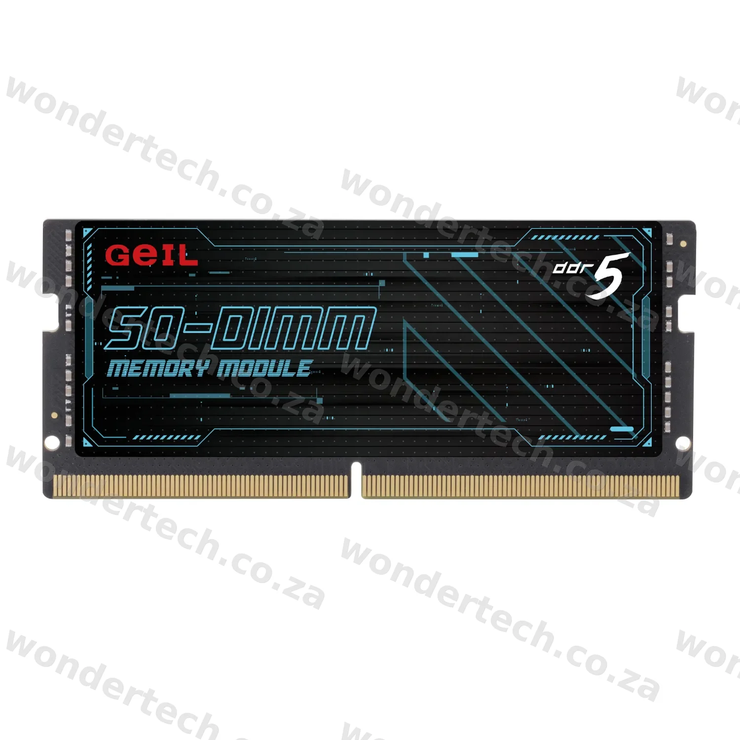 GeIL Pristine 16GB DDR5 4800MHz Notebook Memory