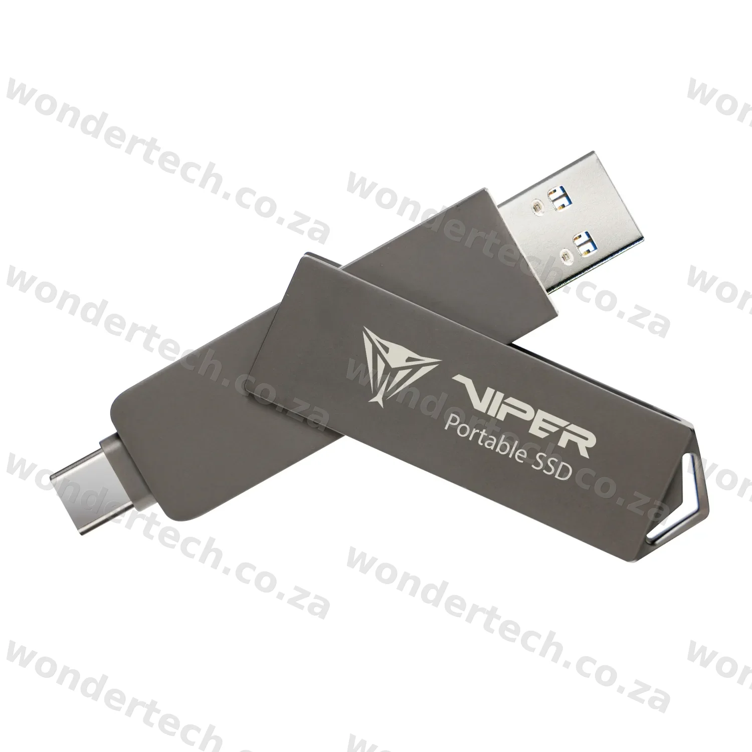 Patriot PVP30 2TB Duo Compact External Portable SSD