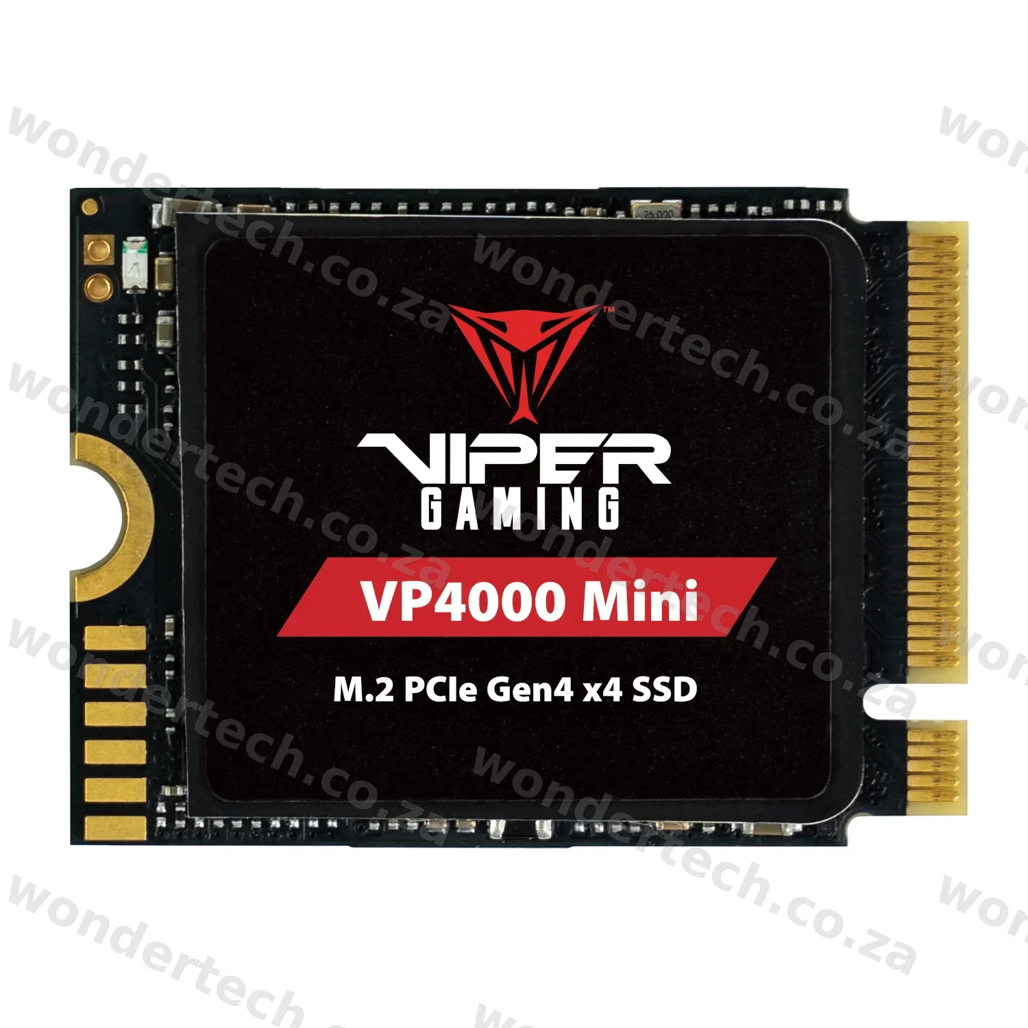 Patriot Viper VP4000 Mini 500GB M.2 2230 PCIe Gen4x4 SSD